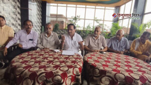 जमीन रजिस्ट्री से पहले पेपर जांच की मांग,…