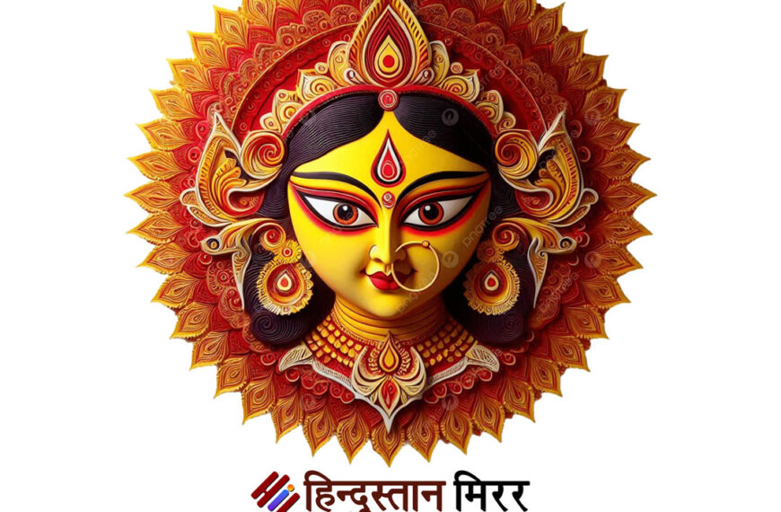 नवरात्र: 27 साल बाद 10…