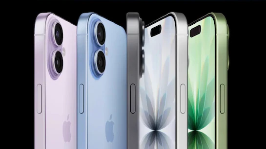 भारत में लॉन्च हुई iPhone 17 सीरीज़: कीमत और फीचर्स जानें