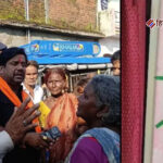 जबलपुर की शिवराज बस्ती में घुसपैठियों से मचा बवाल