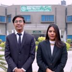 एएमयू लॉ फैकल्टी ने एनआईआरएफ रैंकिंग में हासिल की उपलब्धि