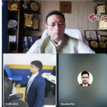 एएमयू लॉ विभाग के प्रोफेसर और शोधार्थी का मालदीव सम्मेलन में शोध पत्र प्रस्तुतीकरण