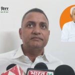 राजद सांसद का तीखा हमला, कहा– “ नीतीश कुमार चिकित्सकीय रूप से जिंदा, लेकिन दिमागी रूप से मृत”