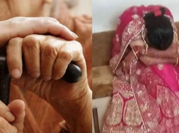 75 वर्षीय बुजुर्ग ने की 40 वर्षीय विधवा&hellip;