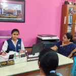 रेडिएंट स्टार्स इंग्लिश स्कूल में कीर्ति रावत बनीं एक दिन की प्रिंसिपल, समझी जिम्मेदारियों का महत्व