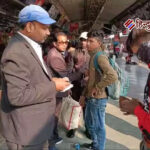 राजस्थान में रेलवे का सघन टिकट जांच अभियान, 544 यात्री पकड़े गए,1.83 लाख रुपये का जुर्माना वसूला