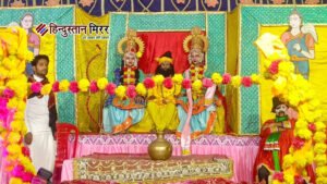 अलीगढ़ में रामलीला व कृष्णलीला महोत्सव की तैयारियाँ&hellip;