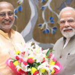 सीपी राधाकृष्णन आज लेंगे उपराष्ट्रपति पद की शपथ