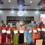 जवां में शिक्षा प्लस कार्यक्रम के अंतर्गत 841 नवसाक्षरों का सम्मान एवं प्रमाणपत्र वितरण