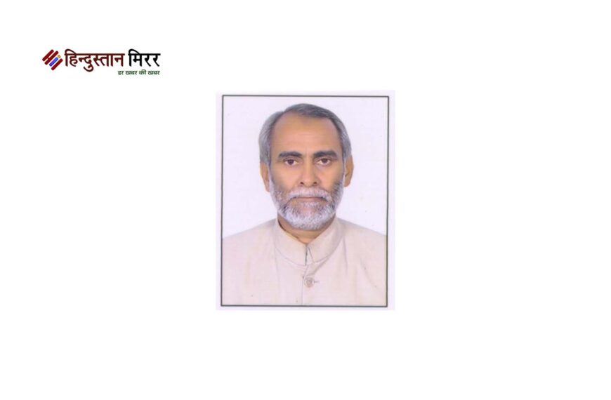 प्रो. मोहम्मद राशिद सुन्नी थियोलॉजी विभाग के नए अध्यक्ष नियुक्त