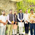 शिक्षक दिवस पर एबीवीपी कार्यकर्ताओं ने किया शिक्षकों के योगदान का स्मरण