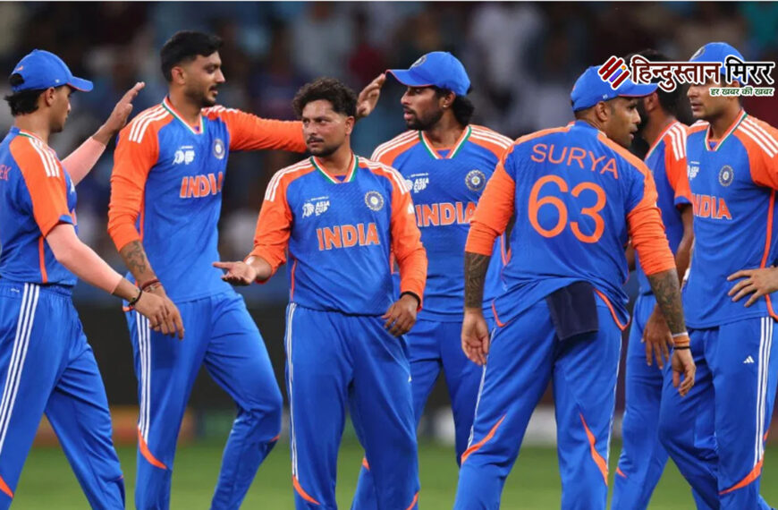 अपोलो टायर बना टीम इंडिया का नया जर्सी स्पॉन्सर