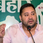 पीएम की मां को अपशब्द पर तेजस्वी ने की कार्रवाई की मांग