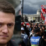 लंदन में ऐतिहासिक विरोध प्रदर्शन: सरकार की नीतियों पर जनता का गुस्सा