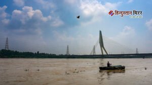 दिल्ली में यमुना का जलस्तर 207 मीटर के&hellip;