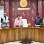 लौह पुरुष सरदार पटेल की 150वीं जयंती पर कमिश्नरी एवं कलेक्ट्रेट परिसर में मनाया गया राष्ट्रीय एकता दिवस