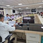 डीएम संजीव रंजन की अध्यक्षता में धान खरीद समीक्षा बैठक सम्पन्न: समर्थन मूल्य 2369 रुपये प्रति क्विंटल तथा ग्रेड-ए धान का मूल्य 2389 रुपये प्रति क्विंटल तय