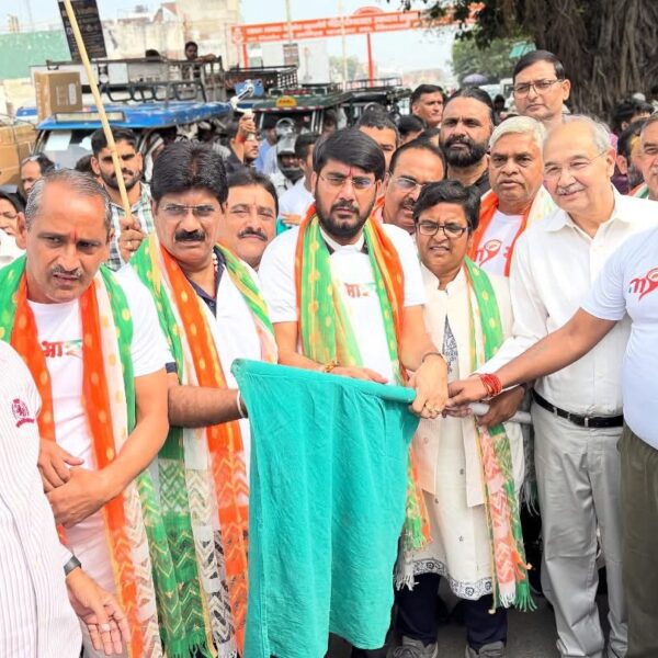 अलीगढ़ में “Run For Unity” का भव्य आयोजन…