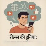 रील्स की दुनिया : क्षणिक मनोरंजन से मनोवैज्ञानिक निर्भरता तक