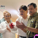 एएमयू में हाई एनर्जी फिजिक्स प्रयोगशाला का उद्घाटन