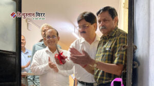 एएमयू में हाई एनर्जी फिजिक्स प्रयोगशाला का उद्घाटन