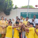 एएमयू एबीके हाई स्कूल में इंटर-हाउस वार्षिक खेल सप्ताह का शुभारंभ