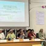 एएमयू में “री-इमैजिन एजिंग” कार्यक्रम आयोजित, वृद्धावस्था को नए दृष्टिकोण से देखने पर जोर