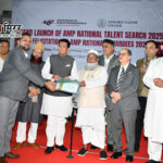 डॉ. शहनवाज अहमद मलिक को एएमपी राष्ट्रीय शिक्षा उत्कृष्टता पुरस्कार 2025 से सम्मानित