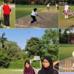 अब्दुल्लाह हॉल ने जीता एएमयू इंटर-हॉल महिला क्रिकेट टूर्नामेंट का खिताब