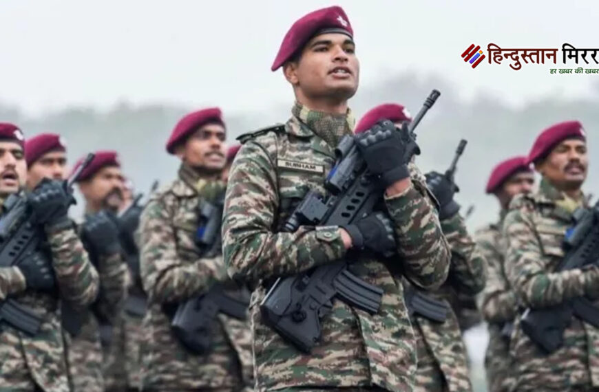 अग्निवीर योजना में बड़ा बदलाव…