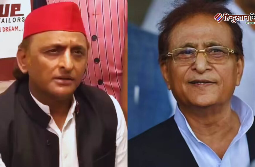 अखिलेश यादव कल आज़म खान से मिलने जाएंगे रामपुर