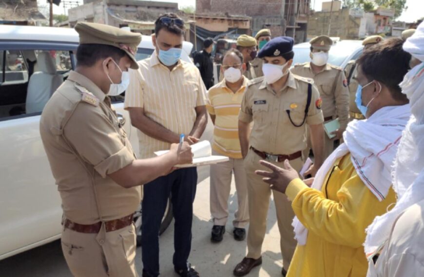 शराब कांड में पुलिस की कहानी अदालत में…
