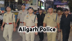 अलीगढ़ :त्योहारों पर सुरक्षा के पुख्ता इंतज़ाम, पुलिस&hellip;