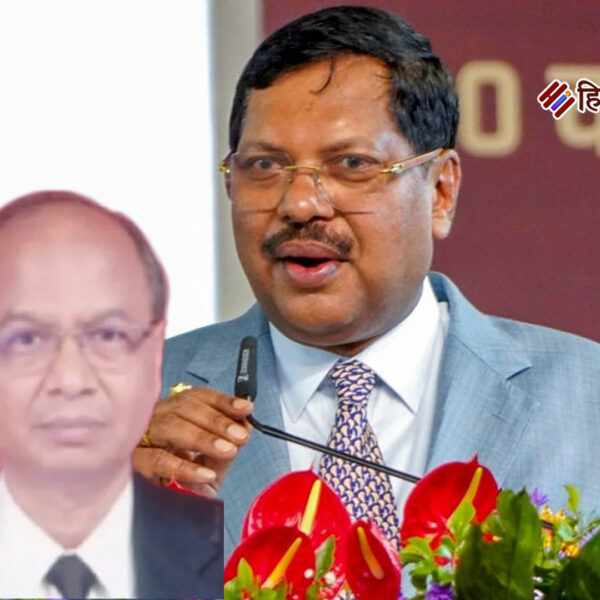 ब्रेकिंग: सुप्रीम कोर्ट में चीफ जस्टिस बीआर गवई&hellip;