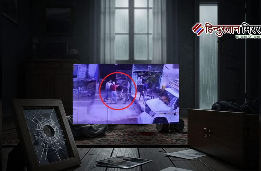 बागपत में मस्जिद के अंदर तिहरे हत्याकांड से सनसनी