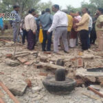 भोपाल में रेलवे ने 120 साल पुराने शिव मंदिर को तोड़ा, मजार को छोड़ा — इलाके में तनाव