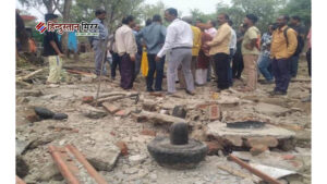 भोपाल में रेलवे ने 120 साल पुराने शिव&hellip;