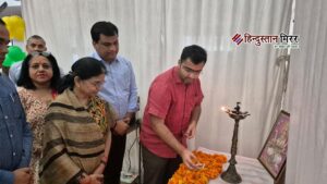 “पोषण भी पढ़ाई भी” तीन दिवसीय प्रशिक्षण कार्यक्रम&hellip;