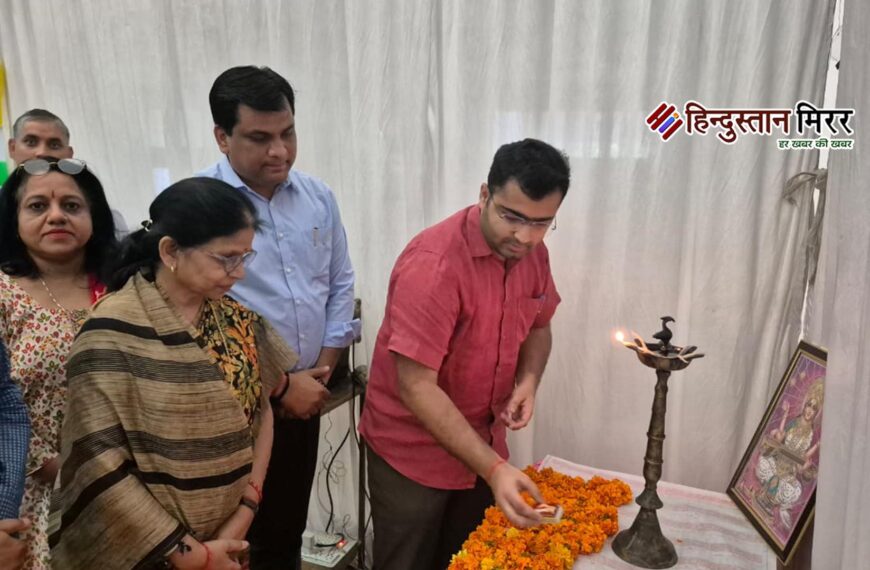 “पोषण भी पढ़ाई भी” तीन&hellip;