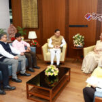 पेयजल की व्यवस्था सुचारू करने को सीएम धामी ने केन्द्र से मांगे 800 करोड़