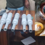 कार्बाइड गन से दीवाली में 150 लोगों की रोशनी चली, कई गंभीर रूप से जख्मी