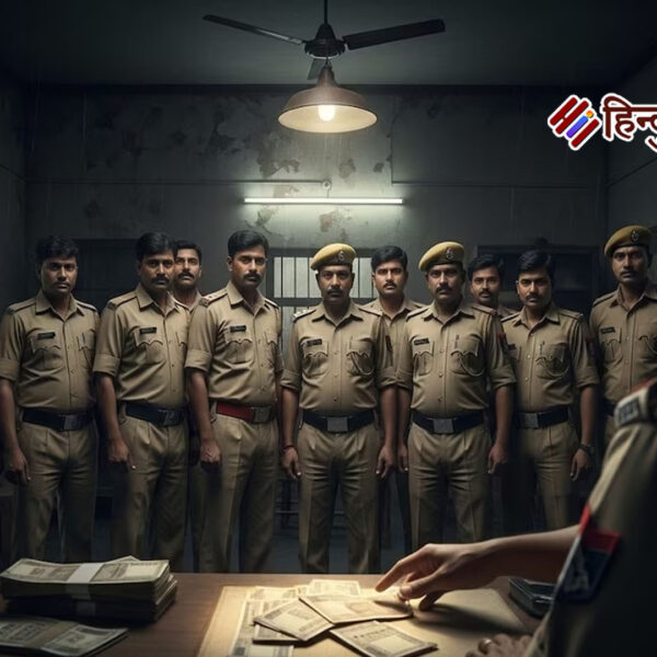 भ्रष्टाचार पर DGP की बड़ी कार्रवाई: 3 जिलों&hellip;