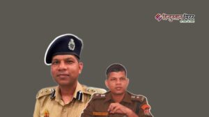 अलीगढ़: डीआईजी प्रभाकर चौधरी के नाम से फर्जी&hellip;