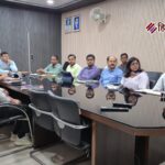 निर्वाचन नामावलियों के विशेष पुनरीक्षण पर राजनैतिक दलों के साथ बैठक सम्पन्न