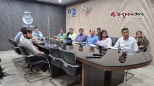 जिला सड़क सुरक्षा समिति एवं संचारी रोग नियंत्रण&hellip;