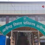 ग्रेटर अलीगढ़ योजना की जमीन पर एडीए ने शुरू किया कब्जा, 4 हेक्टेयर क्षेत्र पर जेसीबी से कार्यवाही