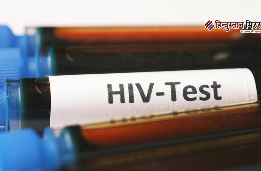 झारखंड में बड़ी लापरवाही: संक्रमित…