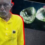 20 दिन की मेहनत से पलटी किस्मत, गरीब मजदूर महादेव प्रसाद को एक साथ मिले तीन कीमती हीरे