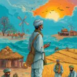 चौपाल से चौखट तक: ग्रामीण भारत में सशक्तिकरण, शासन और डिजिटल क्रांति