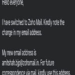 सरकार अब पूरी तरह भारतीय ईमेल सेवाओं की ओर : अमित शाह ने अपनाया Zoho Mail